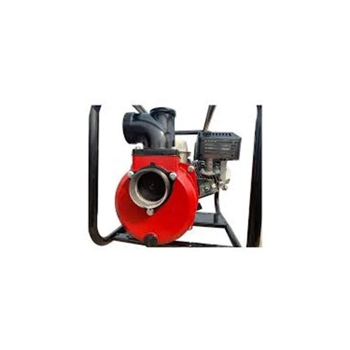 Gas Powered Fire Pump