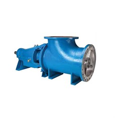 Pompa Air Aliran Aksial