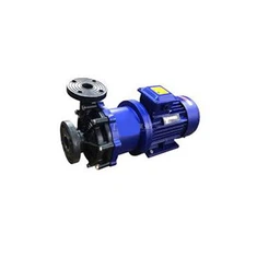 Pompa Magnetik Plastik Rekayasa