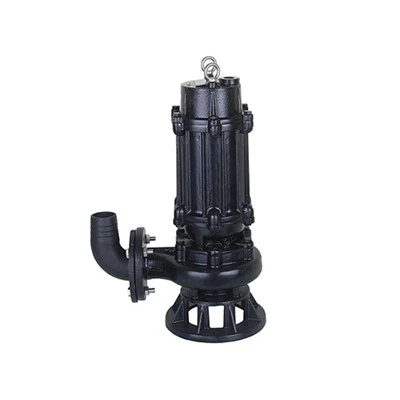 Pompa Submersible untuk Pemindahan Air