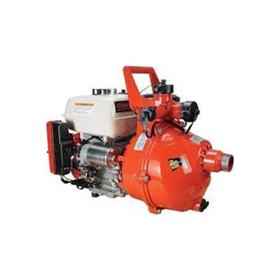Pompa Pemadam Kebakaran Impeller Kembar