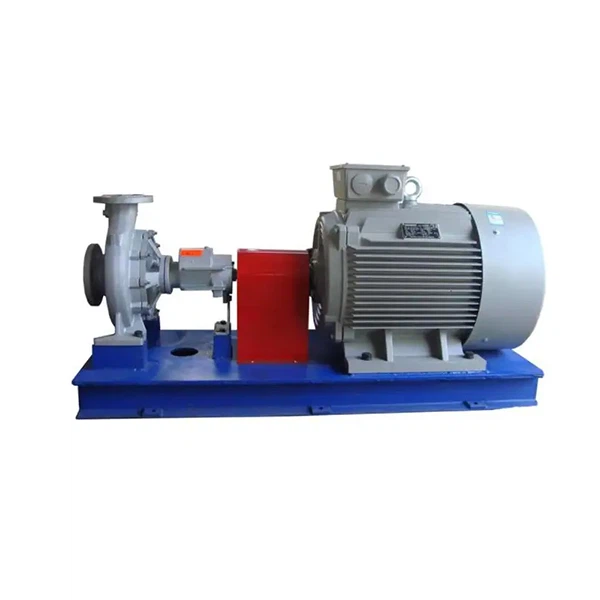 Chemical Resistant Centrifugal Pump