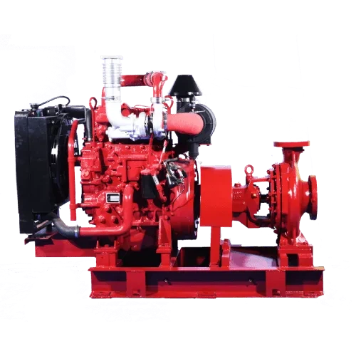 Diesel Fire Fighting Pump