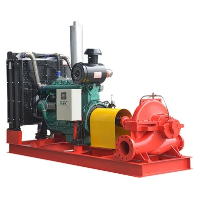 Pompa Darurat Kebakaran Diesel