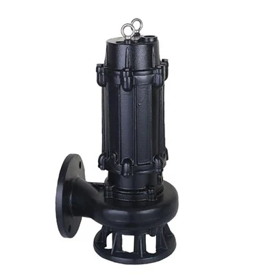 Pompa Bah Submersible Listrik