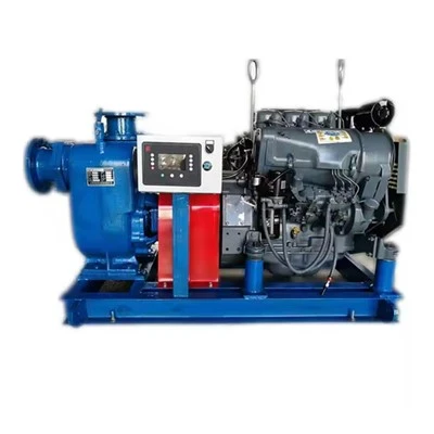 Pompa Diesel Priming Mandiri