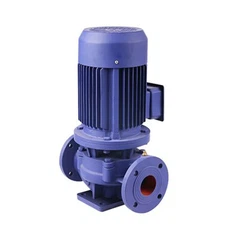 Pompa Sentrifugal Pipa Satu Tahap-