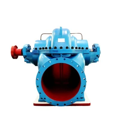 Pompa Air Casing Terpisah