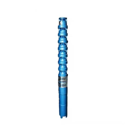 Pompa Air Submersible Untuk Sumur