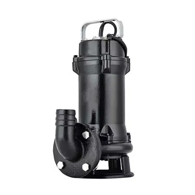 Pompa Submersible Industri