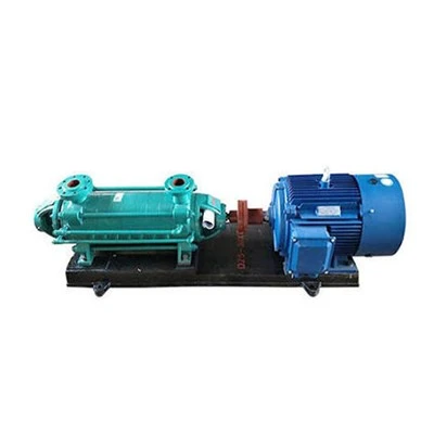 Pompa Umpan Boiler Berpenggerak Motor