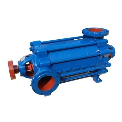 Pompa Sentrifugal Multi Tahap