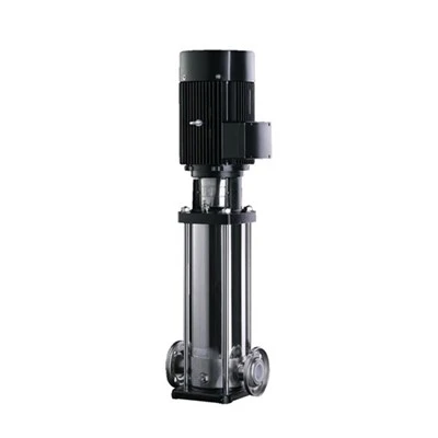 Pompa Sentrifugal Stainless Steel Vertikal