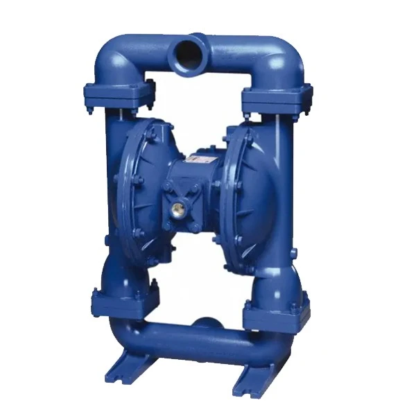 Dual Diaphragm Pump