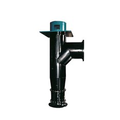 Pompa Sentrifugal Aliran Aksial