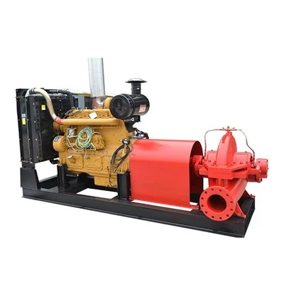 Pompa Air Pertanian Mesin Diesel