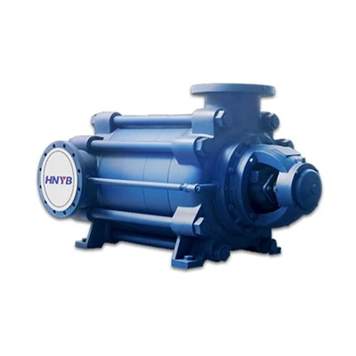 Produsen Pompa Sentrifugal Multistage Horisontal