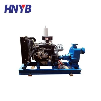 Pompa Air Diesel Self Priming
