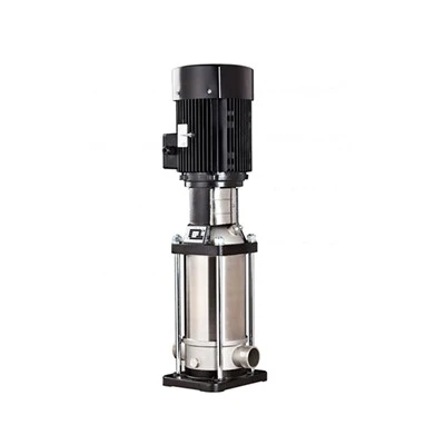 Pompa Sentrifugal Multistage Stainless Steel