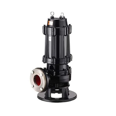 Pompa Macerator Submersible