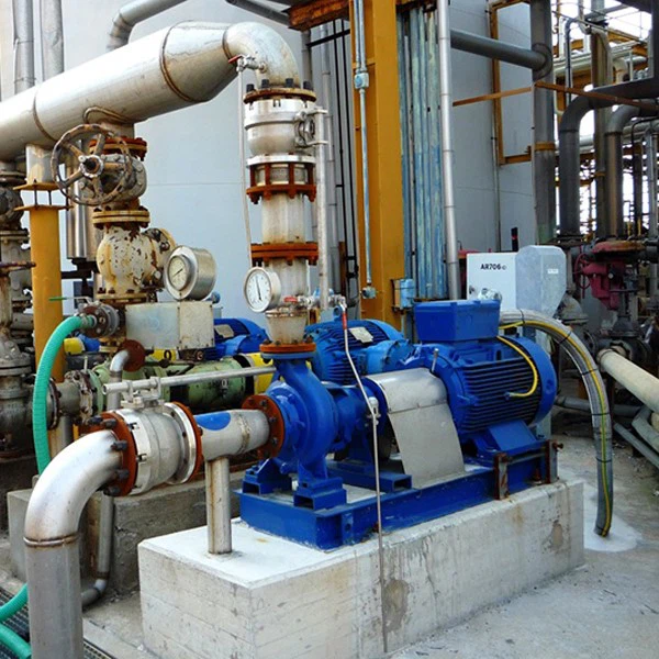 Centrifugal Chemical Process Pumps Centrifugal Chemical Process Pumps