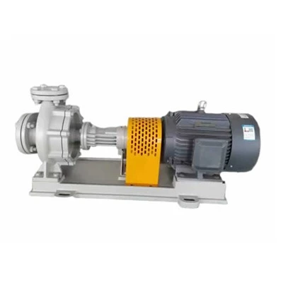 Pompa Booster Kimia
