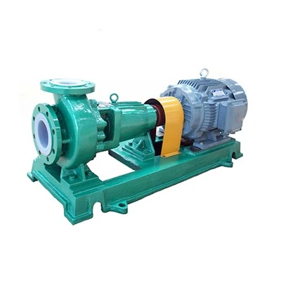 Pompa Kimia Fluoroplastik