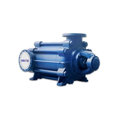 pompa air bertekanan tinggi bertingkat