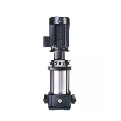Pompa Multistage Vertikal Tekanan Tinggi