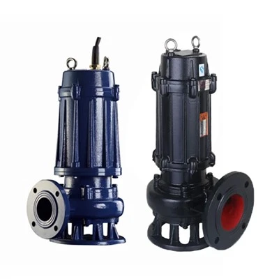 Pompa Submersible Air Panas