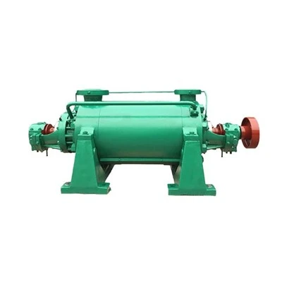 Pompa Umpan Boiler Industri