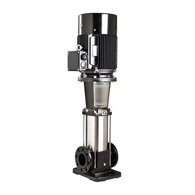 Pompa Multi Tahap Inline