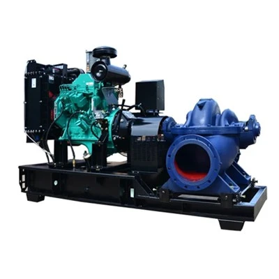 Pompa Air Diesel Besar