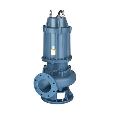 Pompa Submersible Tidak Menyumbat