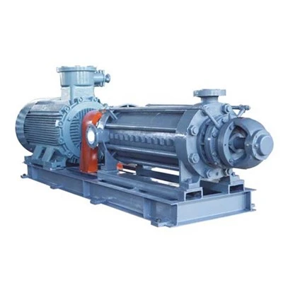 Pompa Priming Sentrifugal Multistage
