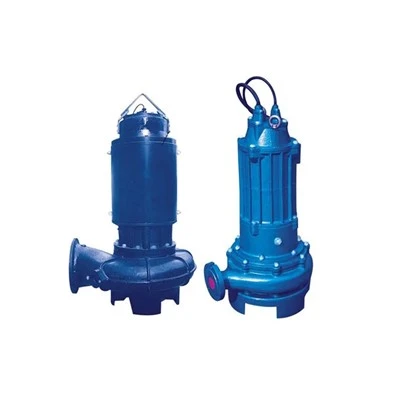 Pompa Lumpur Submersible