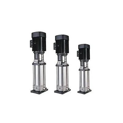 Pompa Multistage Inline Vertikal