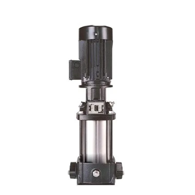 pompa multistage vertikal