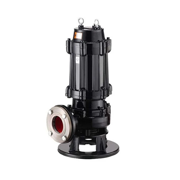 Submersible Wastewater Pump
