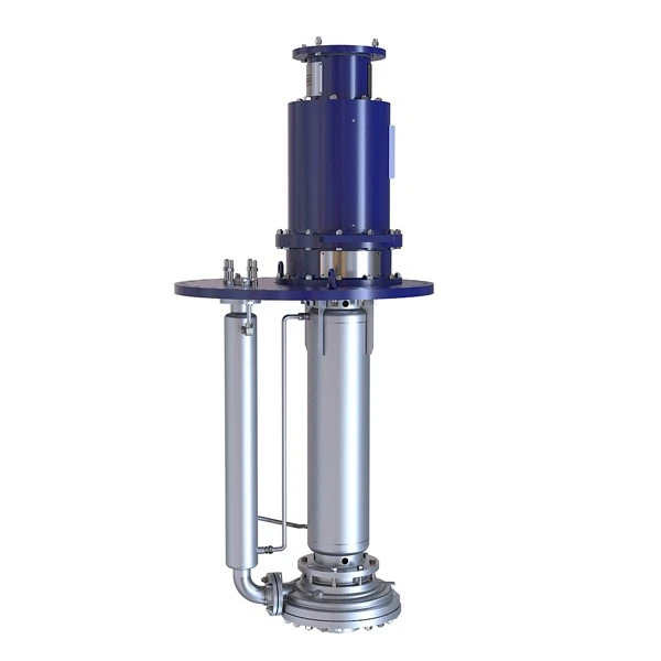 Vertical Semi-submersible Pump high quality